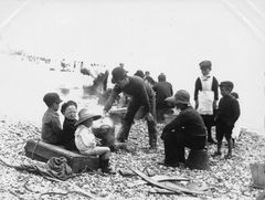 George Woods circa 1890